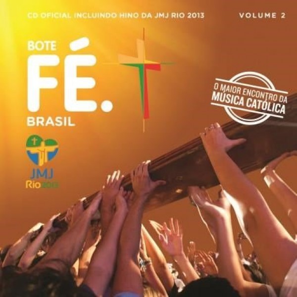 CD Bote Fé Brasil Vol. 2