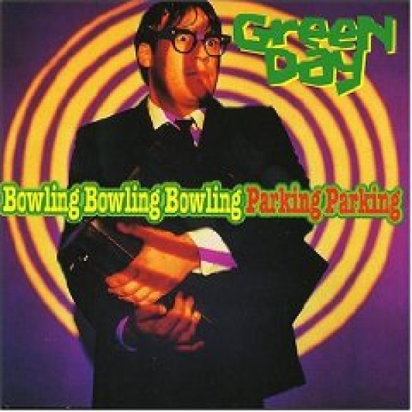 CD Green Day - Bowling Bowling Bowling Parking Parking