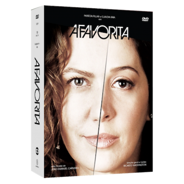 Box A Favorita (15 DVD's)