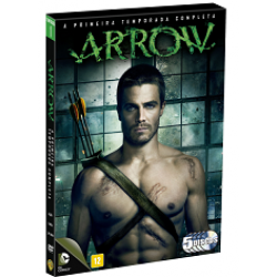 Box Arrow - A Primeira Temporada Completa (5 DVD's)