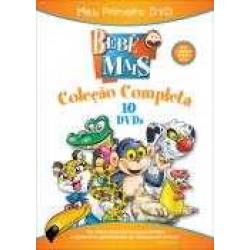 Box Coleção Bebê Mais (10 DVD's)