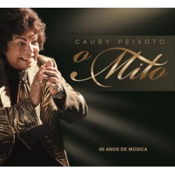 Box Cauby Peixoto - O Mito: 60 Anos de Música (3 CD's)