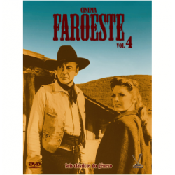 Box Cinema Faroeste Vol. 4 (3 DVD's)