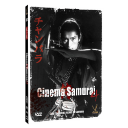 Box Cinema Samurai 4 (3 DVD's)