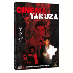 Box Cinema Yakuza (3 DVD's)