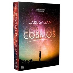 Box Cosmos - A Série Completa: Edição Definitiva (7 DVD's)