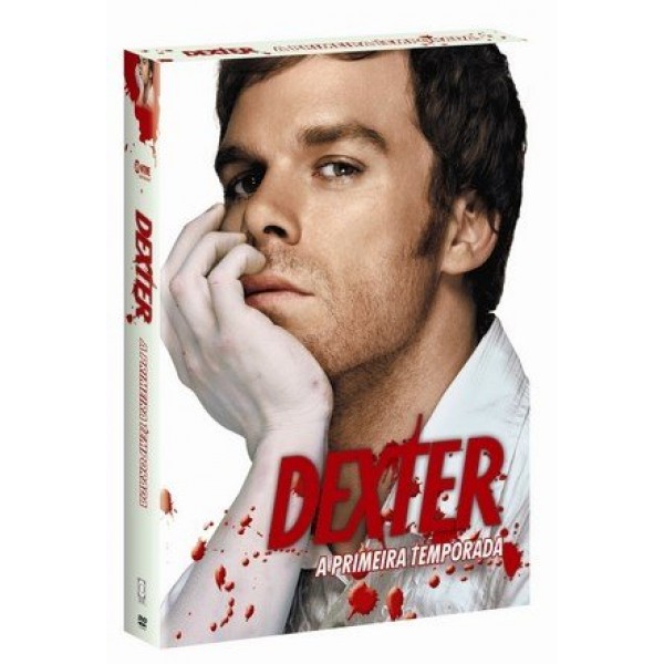 Box Dexter - A Primeira Temporada (4 DVD's)