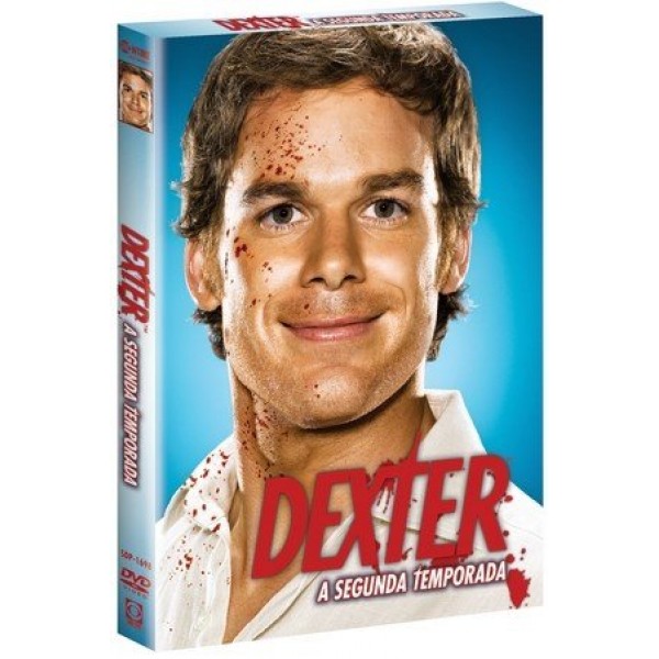 Box Dexter - A Segunda Temporada (4 DVD's)
