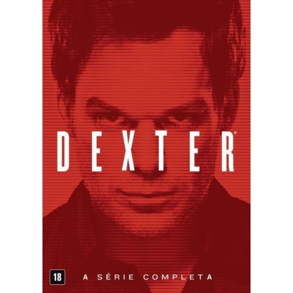 Box Dexter - A Série Completa (32 DVD's)