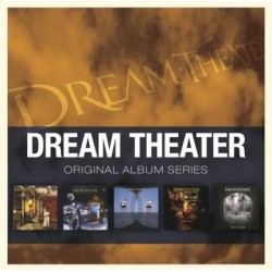 Box Dream Theater - Original Album Series (5 CD's)