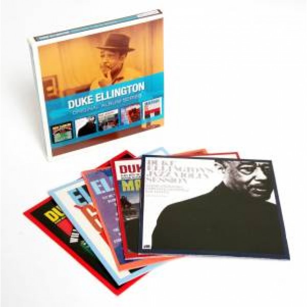 Box Duke Ellington - Original Album Series (5 CD's)
