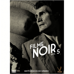 Box Filme Noir Vol. 5 (3 DVD's)