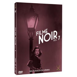 Box Filme Noir Vol. 7 (3 DVD's)
