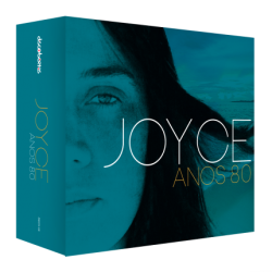 Box Joyce - Anos 80 (4 CD's)