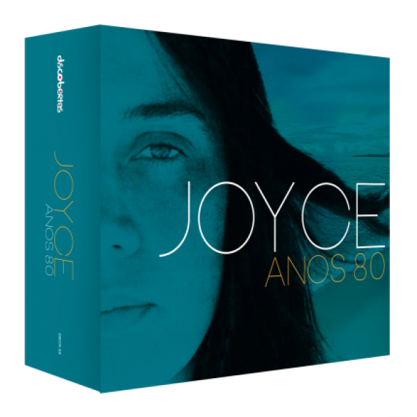 Box Joyce - Anos 80 (4 CD's)