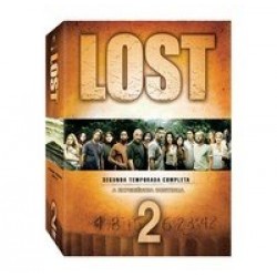 Box Lost - Segunda Temporada Completa (7 DVD's)
