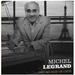 Box Michel Legrand - Paris Was Made For Lovers (3 CD's)
