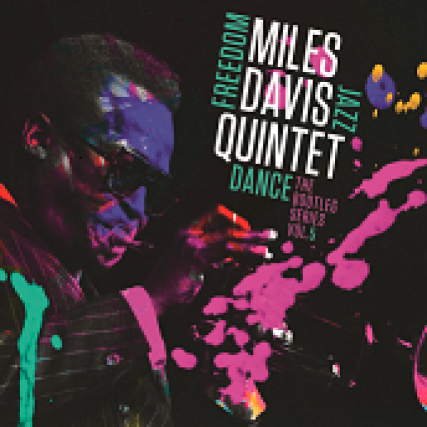 Box Miles Davis Quintet - Freedom Jazz Dance Vol. 5 (3 CD's)