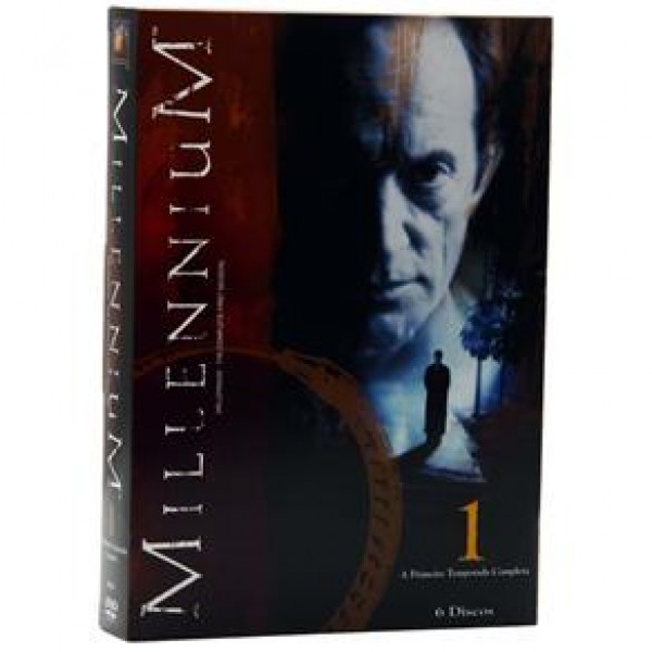Box Millennium - A Primeira Temporada Completa (6 DVD's)