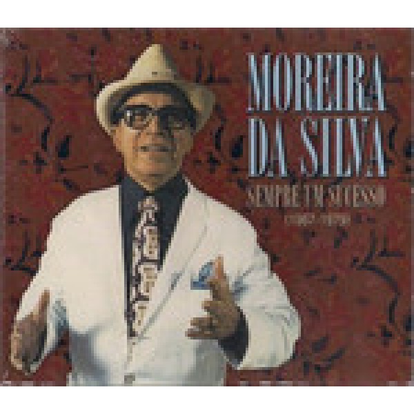 Box Moreira da Silva - Sempre Um Sucesso: 1967-1979 (4 CD's)