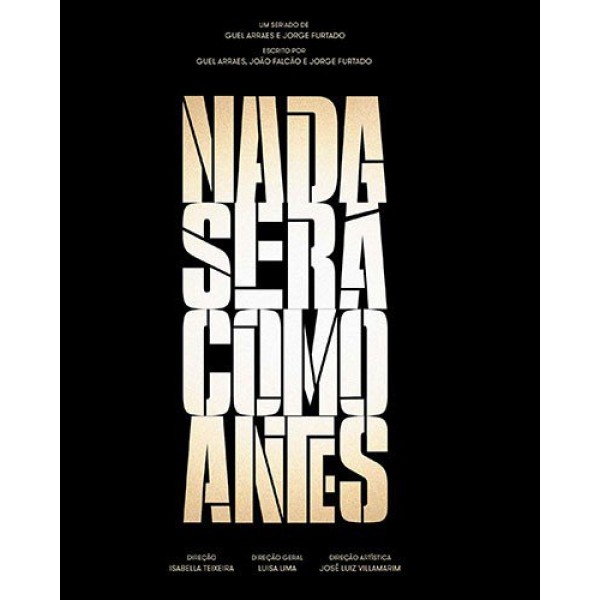 Box Nada Será Como Antes (4 DVD's)