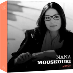 Box Nana Mouskouri - History: The Classic Years (3 CD's)