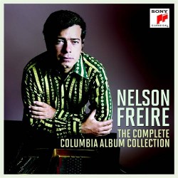 Box Nelson Freire - The Complete Columbia Album Collection (7 CD's)