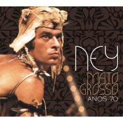 Box Ney Matogrosso - Anos 70 (6 CD's)
