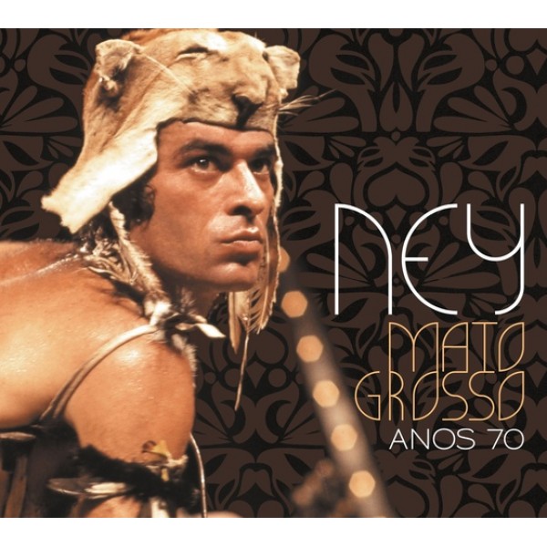 Box Ney Matogrosso - Anos 70 (6 CD's)