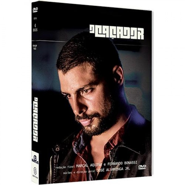 Box O Caçador (4 DVD's)