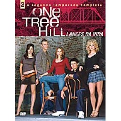 Box One Tree Hill - A Segunda Temporada Completa (6 DVD's)