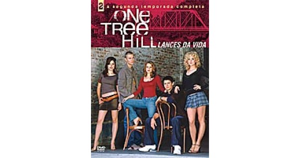 Dvd Box One Tree Hill Lances da Vida - 1 Temporada