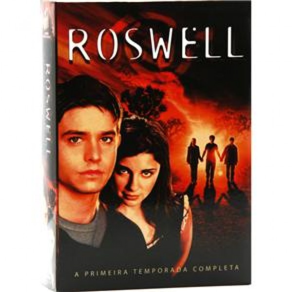 Box Roswell - A Primeira Temporada Completa (6 DVD's)