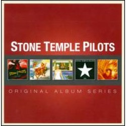 Box Stone Temple Pilots - Original Album Series (5 CD's - IMPORTADO)