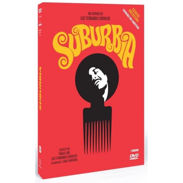 Box Subúrbia (2 DVD's)
