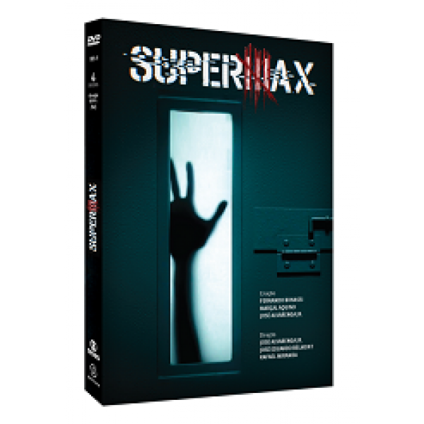 Box Supermax (4 DVD's - Digipack)