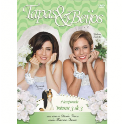 Box Tapas & Beijos - 1ª Temporada Vol. 3 (DUPLO)