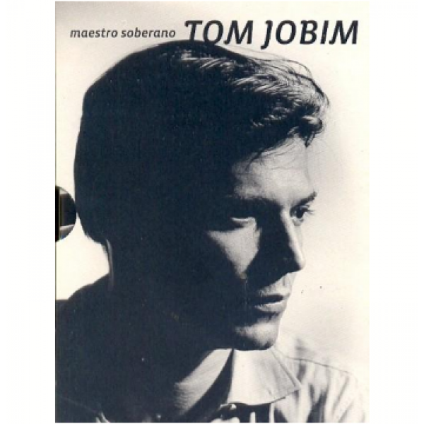Box Tom Jobim - Maestro Soberano (3 DVD's)