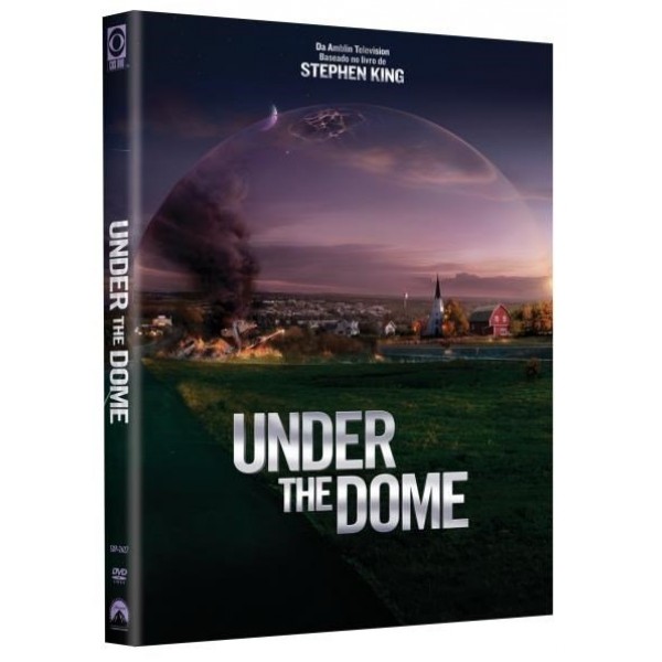 Box Under The Dome (4 DVD's)