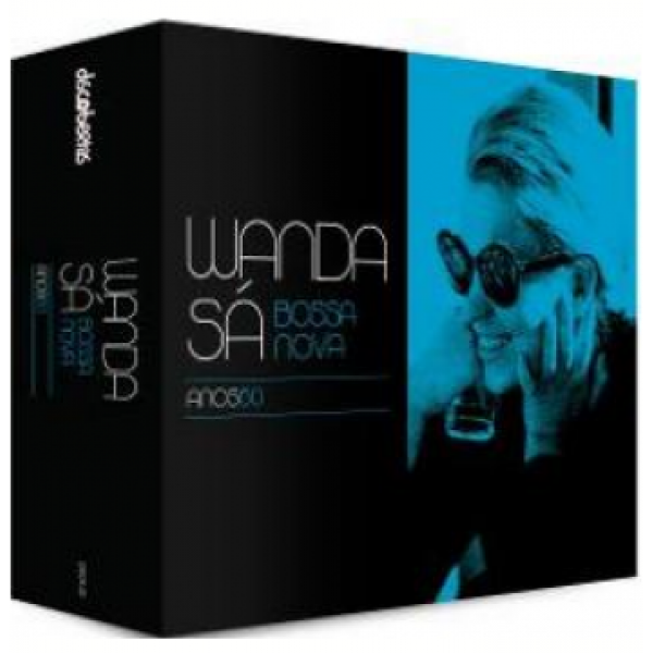 Box Wanda Sá - Bossa Nova: Anos 60 (3 CD's)