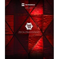 Box Zeca Pagodinho - Sambabook (DVD + 2 CD's + Livro)