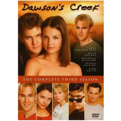 Box Dawson's Creek - 3 Temporada Completa (4 DVD's)