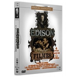 Box Edison - A Invenção dos Filmes (4 DVD's)