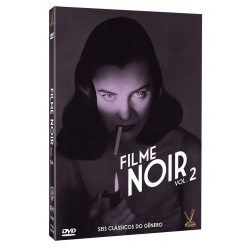 Box Filme Noir Vol. 2 (3 DVD's)