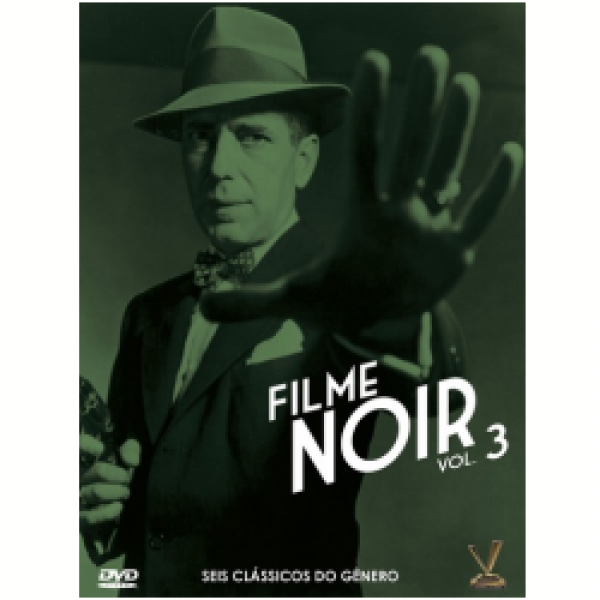 Box Filme Noir Vol. 3 (3 DVD's)