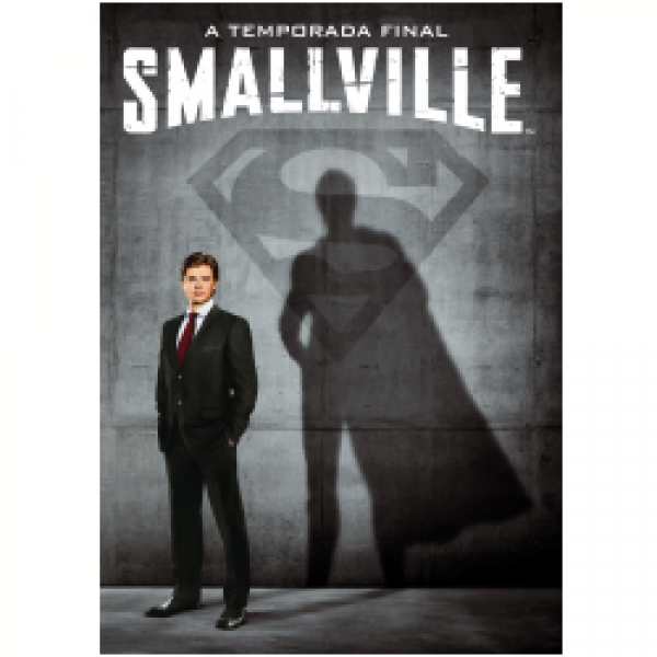 Box Smallville - A 10ª Temporada Completa (6 DVD's)