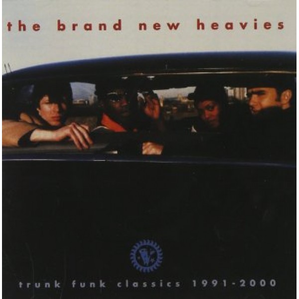 CD The Brand New Heavies - Trunk Funk Classics 1991-2000 (IMPORTADO)