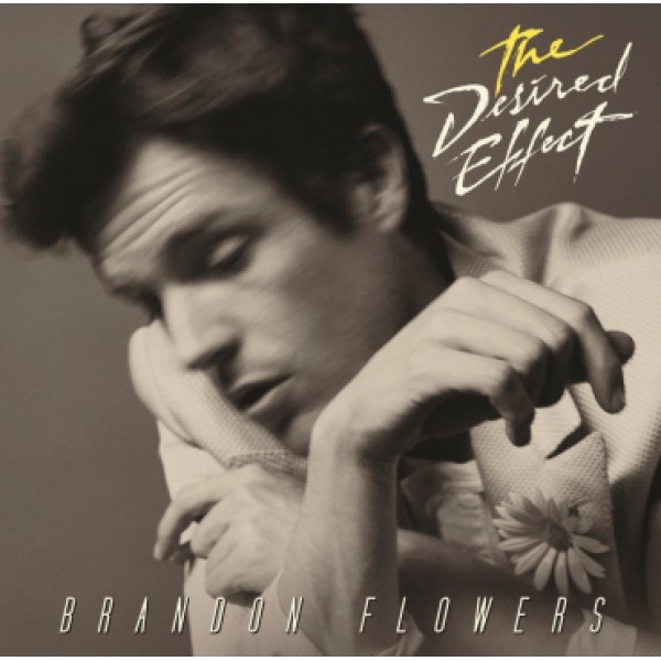 CD Brandon Flowers - The Desired Effect