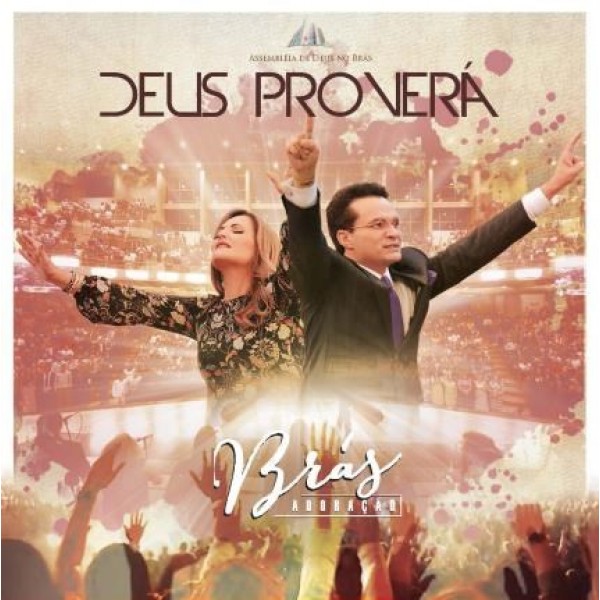 CD Brás Adoração - Deus Proverá