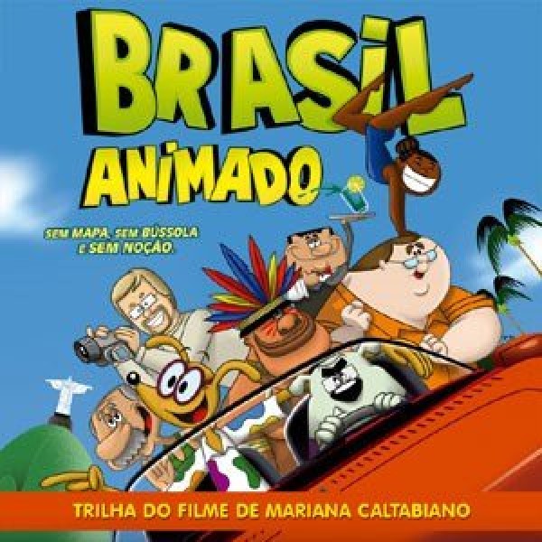 CD Brasil Animado
